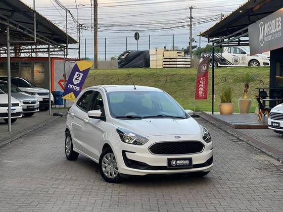FORD KA 1.0 TI-VCT FLEX SE MANUAL FORD KA 1.0 TI-VCT FLEX SE MANUAL